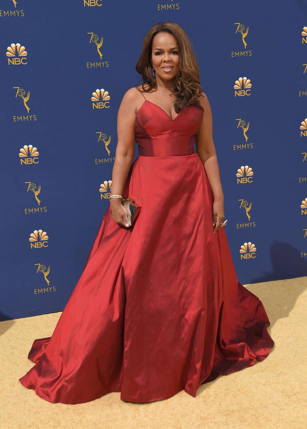Paula Newsome - Emmy 2018