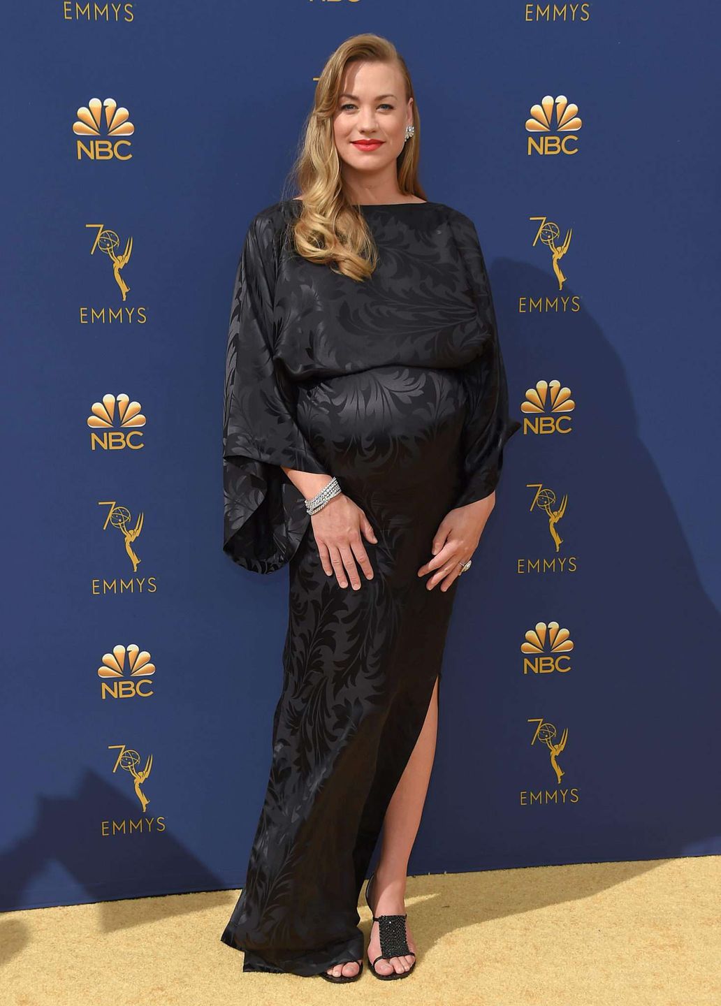 Yvonne Strahovski - Emmy 2018