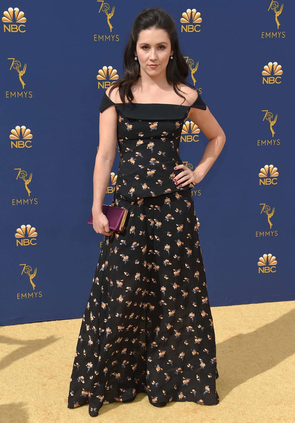 Shannon Woodward - Emmy 2018