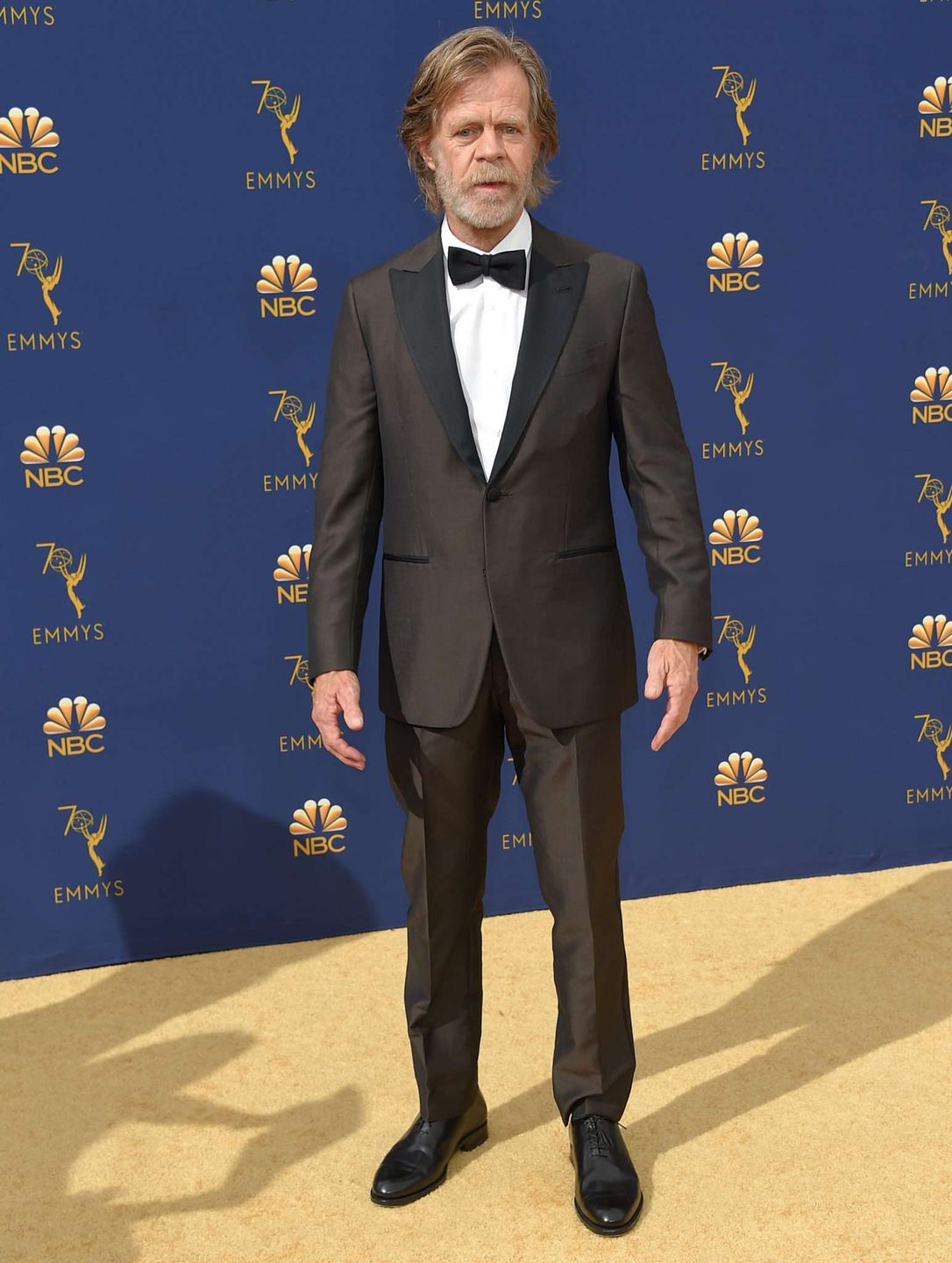 William H. Macy - Emmy 2018