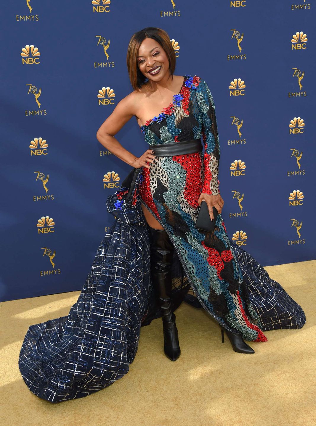 Tina Lifford - Emmy 2018