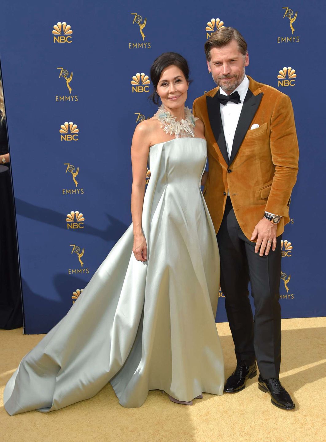 Nikolaj Coster-Waldau - Emmy 2018