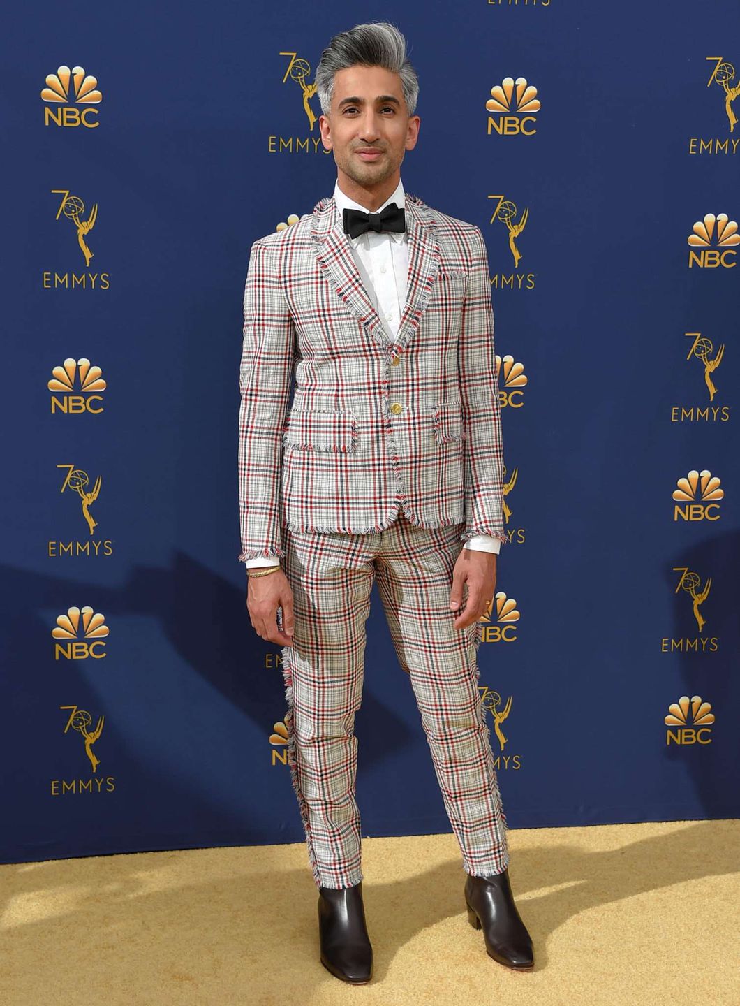 Tan France - Emmy 2018