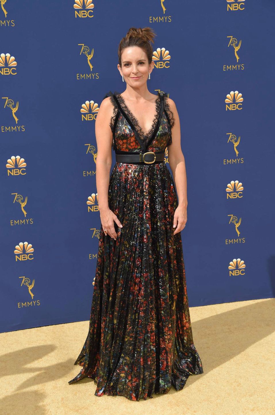 Tina Fey - Emmy 2018