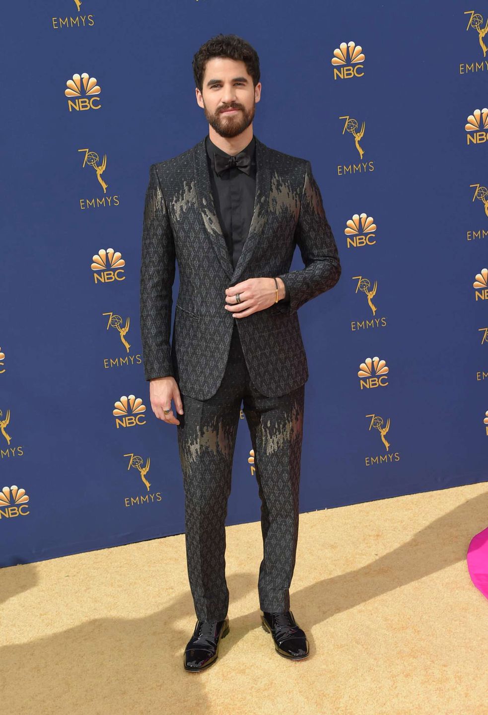 Darren Criss - Emmy 2018