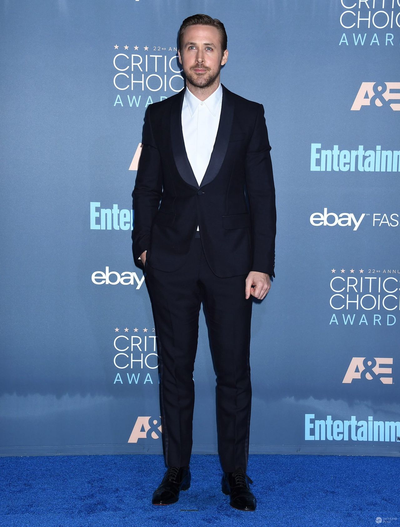 Ryan Gosling - 22nd Annual Critics' Choice Awards 2016