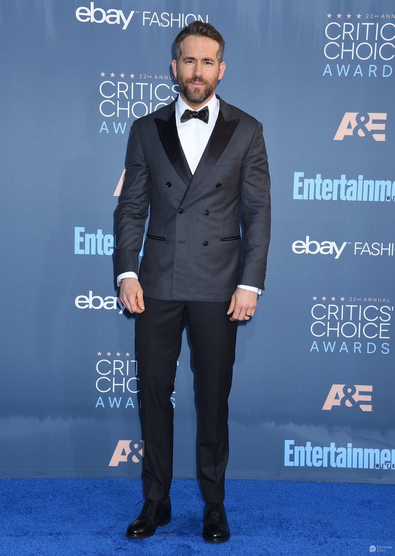 Ryan Reynolds - 22nd Annual Critics' Choice Awards 2016