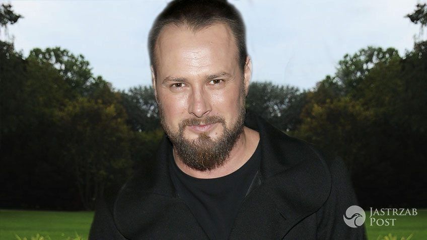 Paweł Małaszyński w Kalendarzu Dżentelmenów 2016