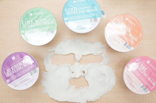 Nowy trend w koreańskiej pielęgnacji skóry: rubber mask