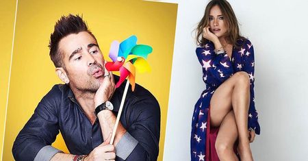 Alicja Bachleda-Curuś i Colin Farrell świętują 10 urodziny syna. Mamy zdjęcie z przyjęcia!
