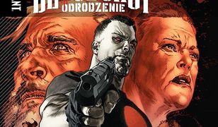 "Bloodshot Odrodzenie: Staroświecki": piekło przyszłości [RECENZJA]