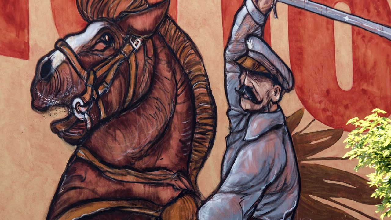 Tym żyła Polska 11.11.1918. W gazetach trudno znaleźć słowo: "niepodległość"