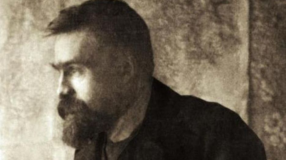 Piłsudski w Łodzi w 1900 roku, krótko przed aresztowaniem