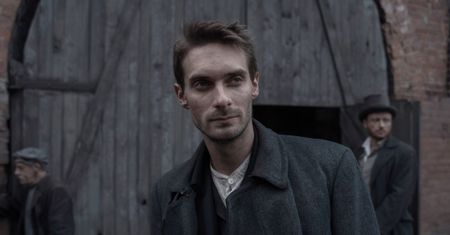 Ziuk. Młody Piłsudski. Serial może być hitem. Oglądaliście 1. odcinek?