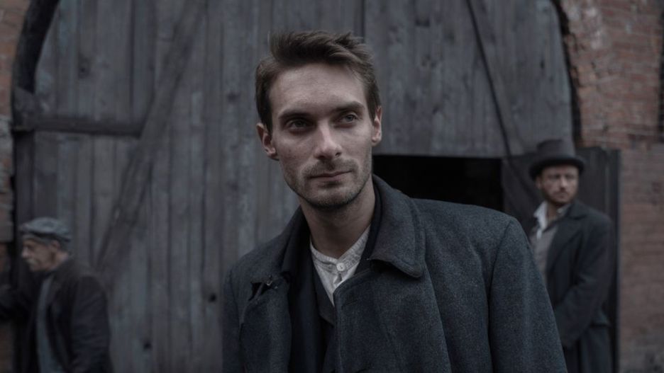 "Ziuk. Młody Piłsudski" - Grzegorz Otrębski w roli tytułowej