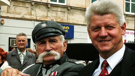 Spotkanie sobowtórów w Lublinie