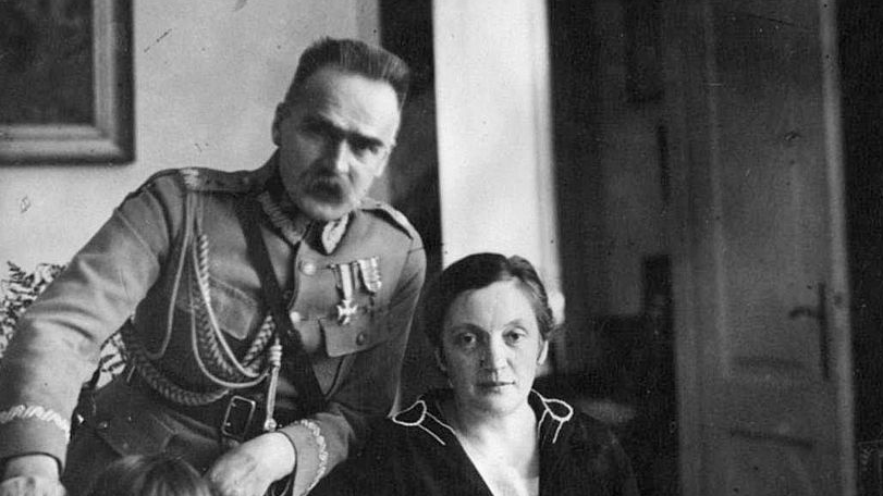Aleksandra Piłsudska, druga żona Marszałka, brała udział w wielu akcjach bojowych, w tym w akcji pod Bezdanami