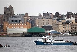 Zderzenie samolotu z helikopterem