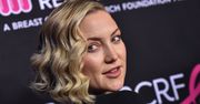 Kate Hudson z dziećmi i chłopakiem. Każda pociecha ma innego ojca
