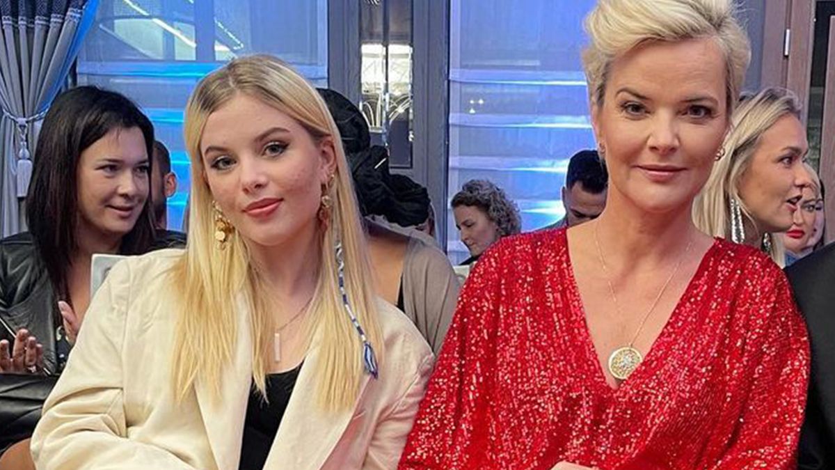 Córka Moniki Richardson, Zofia Malcolm, skończyła 17 lat