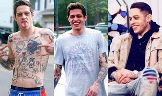 CIACHO TYGODNIA: Pete Davidson: komik, były narzeczony Ariany Grande i chłopak córki Cindy Crawford