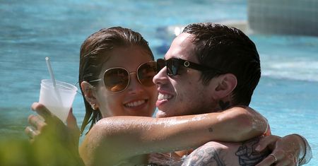 Pete Davidson i Kaia Gerber są parą. Już się nie kryją