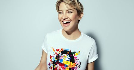 Kate Hudson pokazała córkę i męża razem. Ten filmik jest piękny