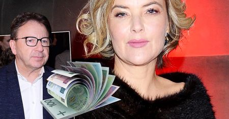 Richardson po rozstaniu z Zamachowskim pozbyła się finansowego ciężaru. Już wiadomo na co wyda zaoszczędzone pieniądze