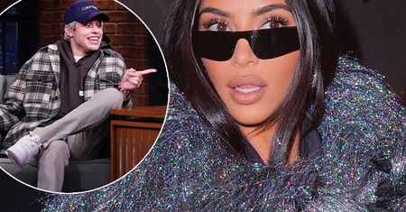 Jednak romans? Pete Davidson publicznie nawiązał do doniesień mediów o jego relacji z Kim Kardashian. Fani na moment wstrzymali oddech