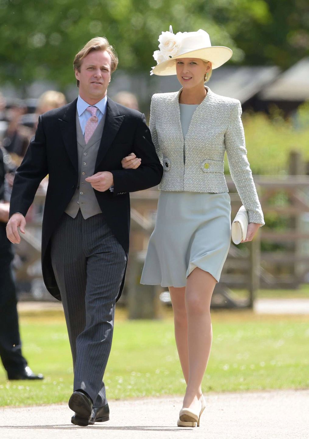 Gabriella WIndsor jest zaręczona