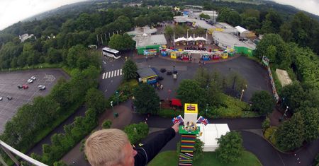 Legoland ze złego snu. Urodziny zakończyły się kompletnym fiaskiem