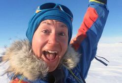 Johanna Davidsson – szwedzka pielęgniarka pobiła rekord na biegunie południowym