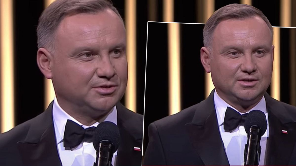 Andrzej Duda skrytykowany za przemówienie podczas Konkursu Chopinowskiego. Widzowie przecierali oczy z niedowierzania. "Kto mu to pisze?"