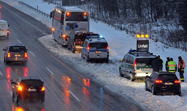 Śmiertelna ofiara wypadku polskiego autobusu w Niemczech