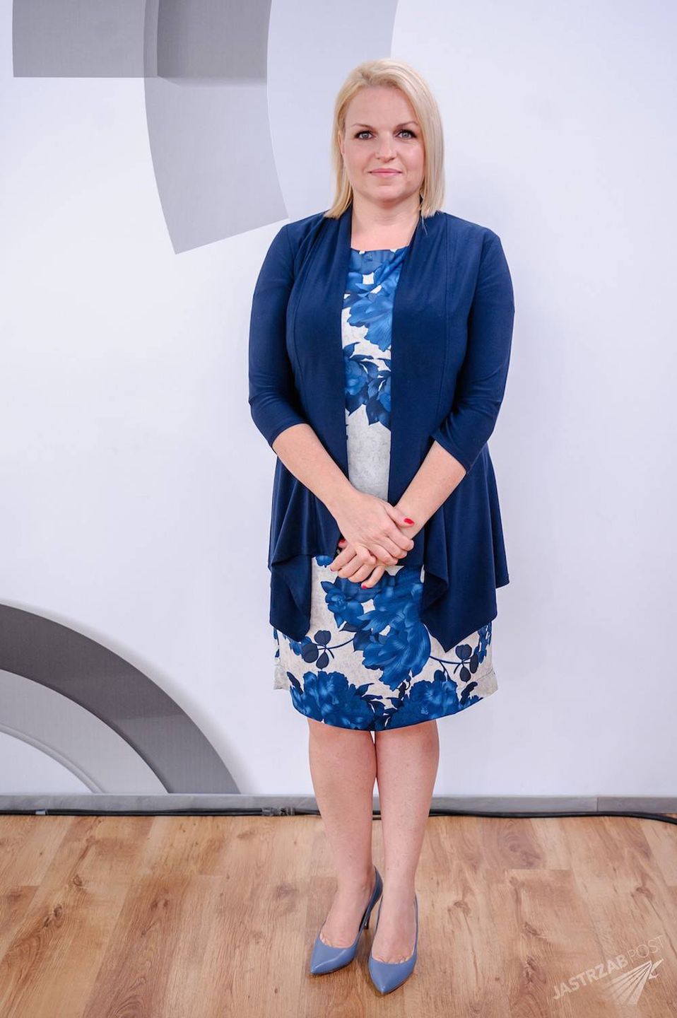 Katarzyna Bosacka schudla 8 kilogramów w 9 tygodni