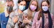 Gwiazdy w jesiennych stylizacjach przed studiem "DDTVN": Paulina Krupińska, Agnieszka Cegielska, Maria Rotkiel
