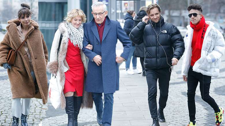 Goście Dzień Dobry TVN, Pytanie na śniadanie