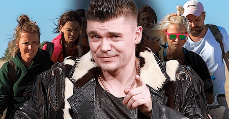Uczestnik Agenta 2 jest gejem? Kto był dręczony? Tomasz Niecik obnaża programu! "Nikt mnie nie polubił" [WIDEO]
