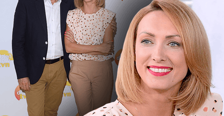 Anna Kalczyńska prowadzi "Dzień Dobry TVN" z nowym partnerem. Debiut na wizji za nimi