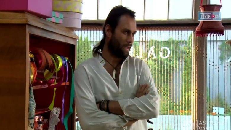 M jak miłość odcinek 1179, Jacek (Łukasz Pracki)