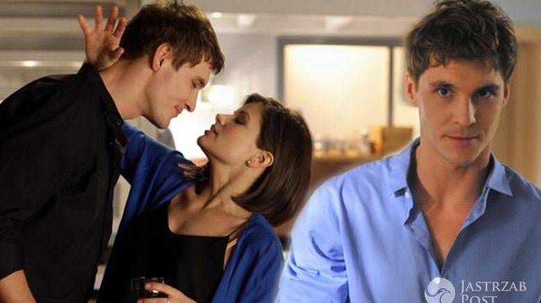 M jak miłość Marcin Chodakowski (Mikołaj Roznerski), Kasia (Agnieszka Sienkiewicz)