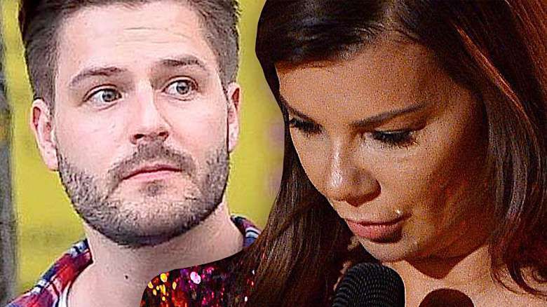 Mateusz Zalewski, Edyta Górniak, rozstanie powody