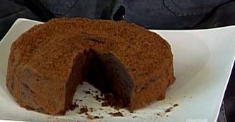 Bezglutenowe ciasto czekoladowe z dynią