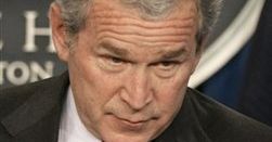 Bush: w iraku nie ma wojny domowej
