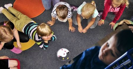 3-latek nie chciał powiedzieć "amen" w przedszkolu. Został ukarany