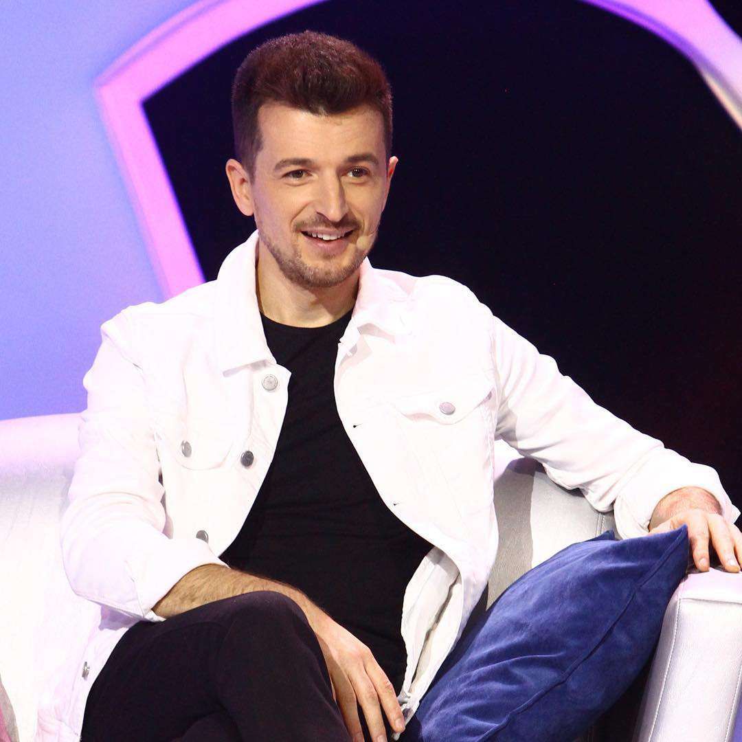 Radu Alexei Sârbu z O-Zone dzisiaj