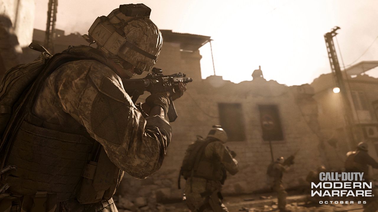 "Call of Duty: Modern Warfare": znamy coraz więcej szczegółów. [Rozgrywka, ceny, nowości]