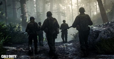 "Call of Duty: WWII" - powrót do korzeni serii. Zobacz pierwszy trailer