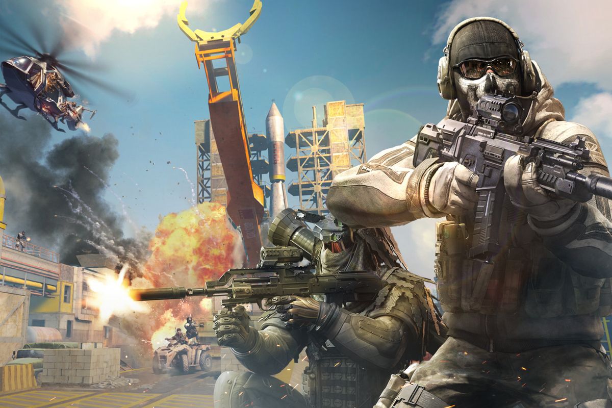 Już marcu "Call of Duty: Warzone". Darmowe i z battle royale