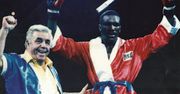 Historia boksu oczami legendy. "Gołota miał nierówno pod sufitem. Byłem na niego wściekły"